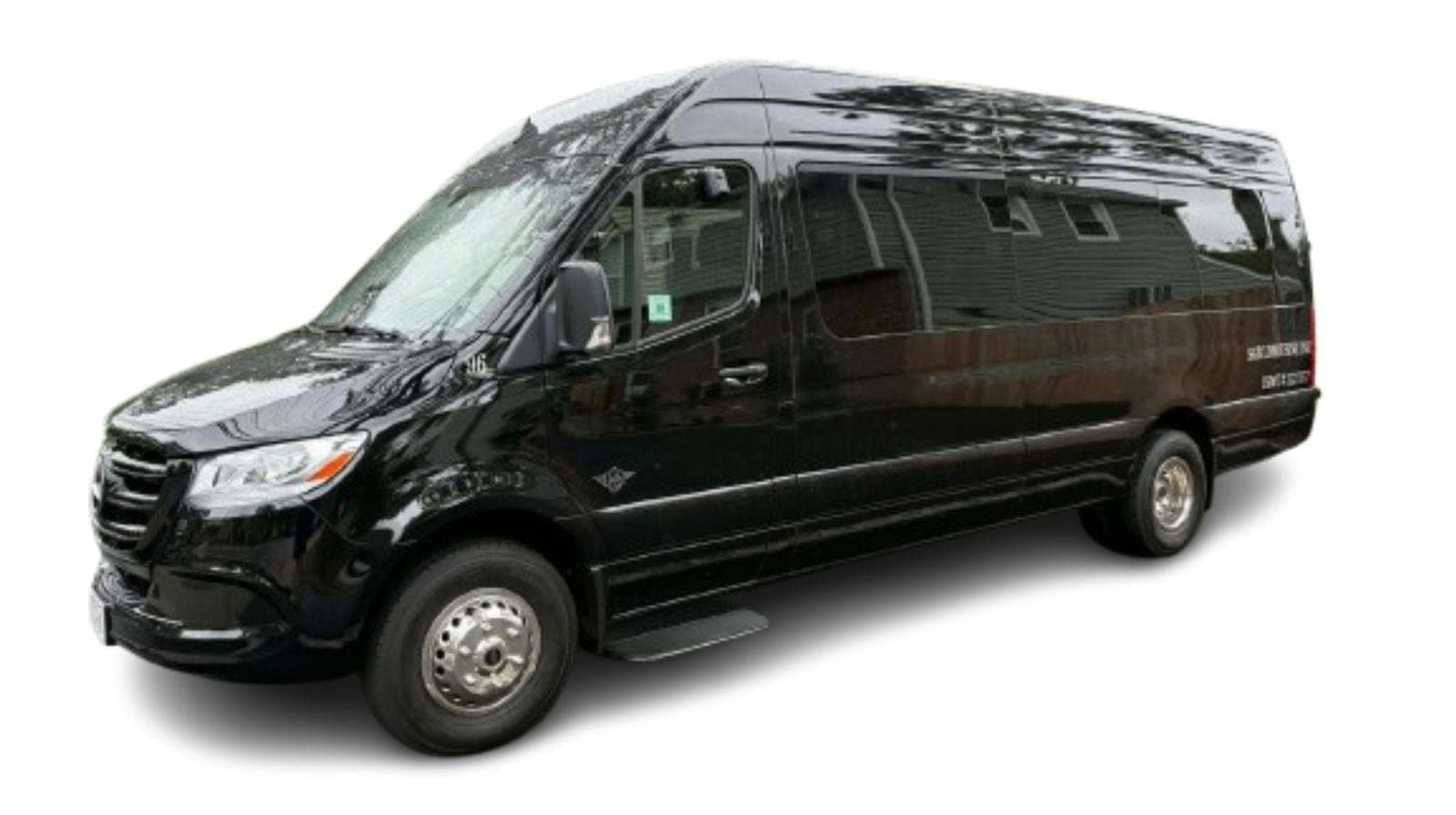 Transit Sprinter Limo - 12 passengers
