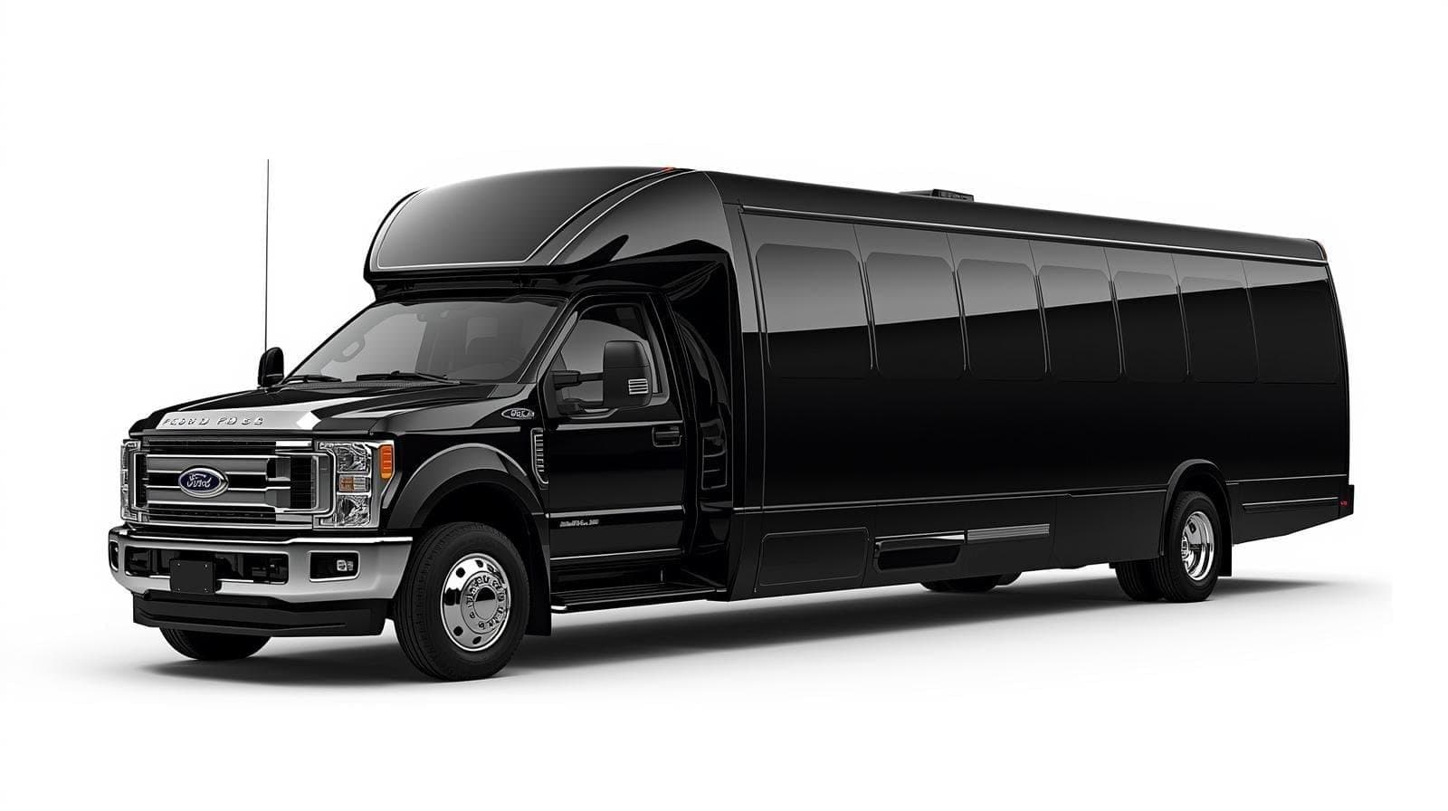 Executive Shuttle Bus - 22 passengers