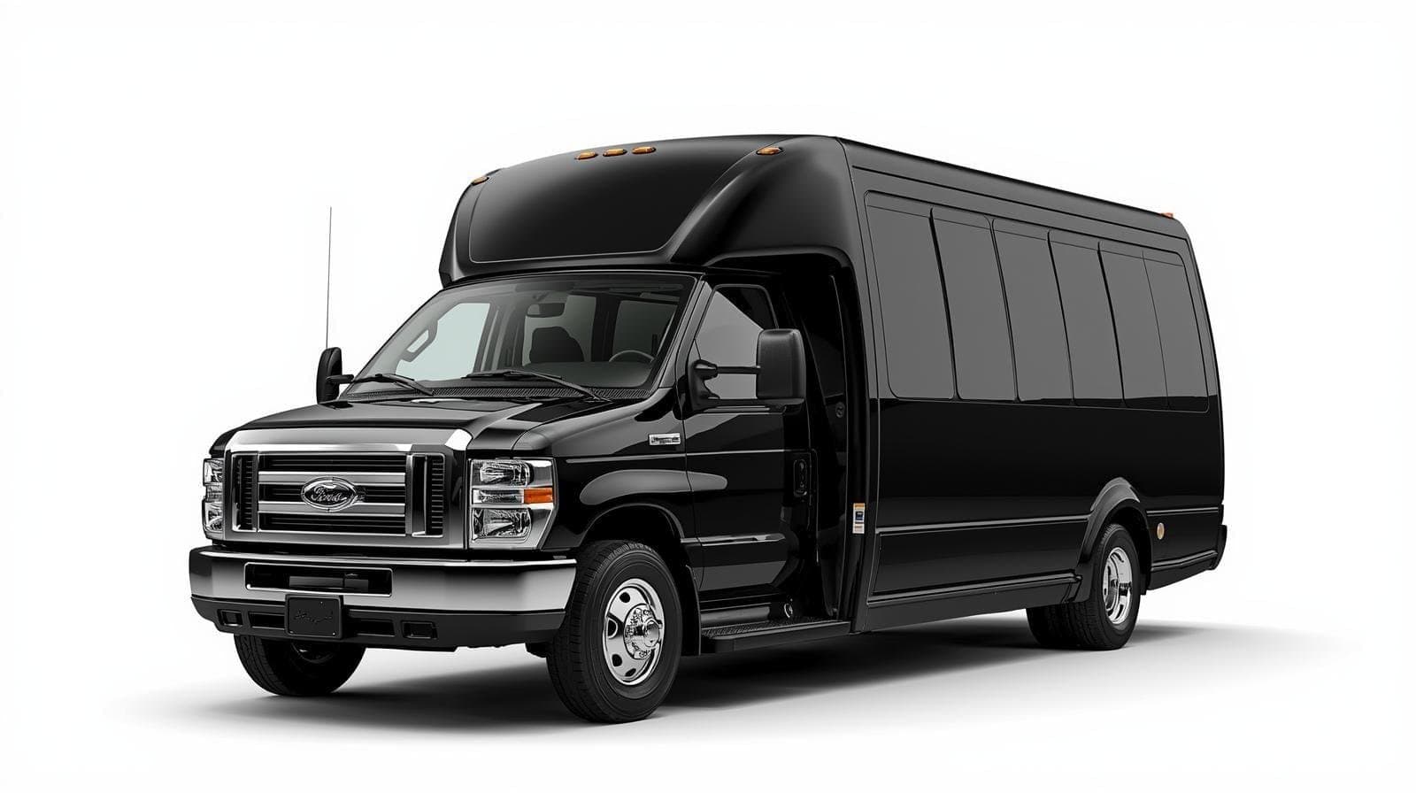 Executive Shuttle Bus - 18 passengers