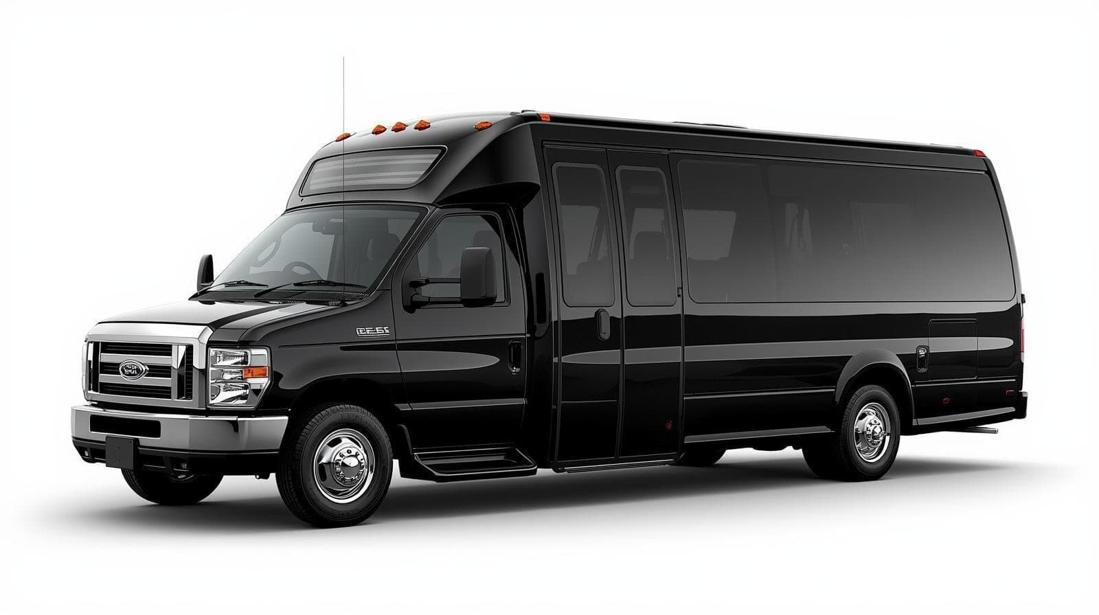 Shuttle Van - 13 passengers