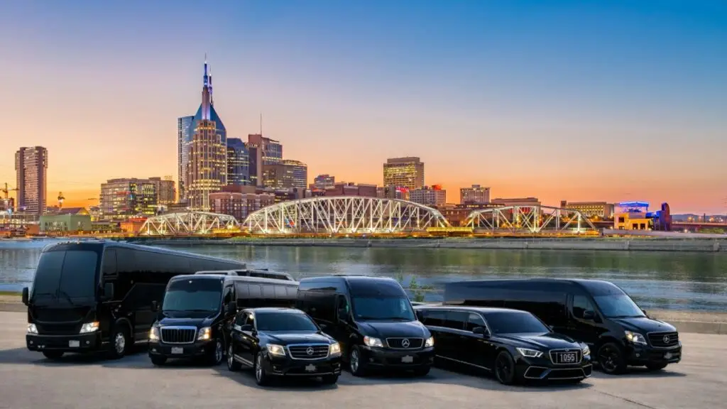 Nashville Stretch Limousine