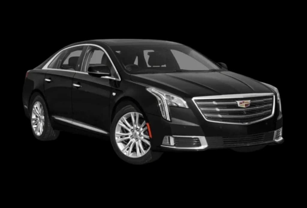 Luxury Sedan - Lincoln Continental
