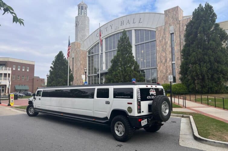 Luxury Limo Snearme
