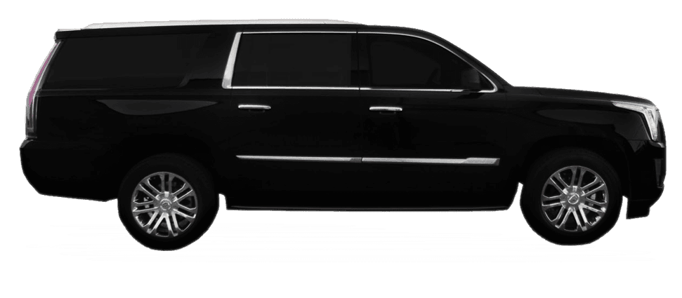 Cadillac Escalade ESV SUV 7 Passengers