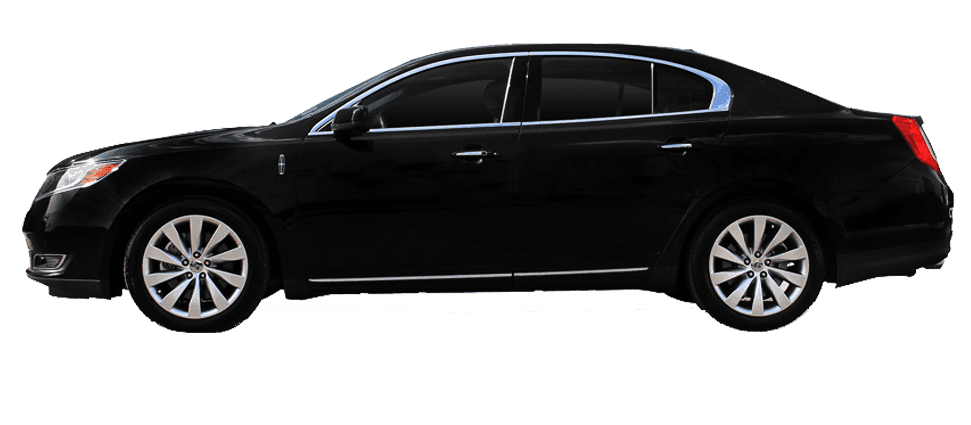 Lincoln MKS Sedan 4 Passengers