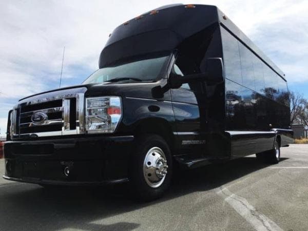 Reserve Party Bus