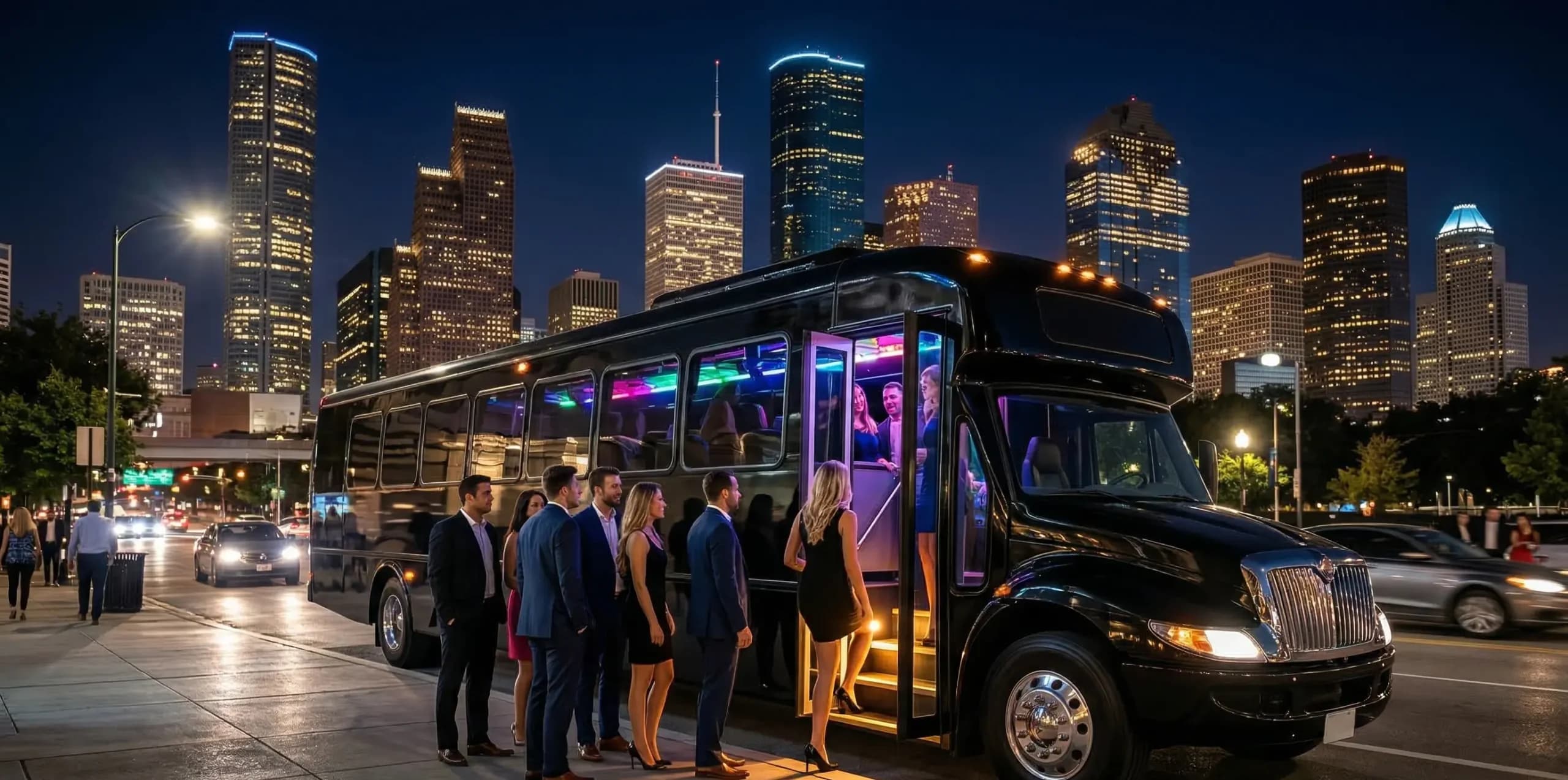 MG Luxury Limo