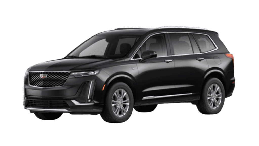 Business Sedan Cadillac XT6 2024 or Similar