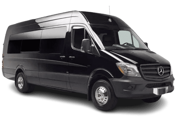 34 Passenger Luxury Coach