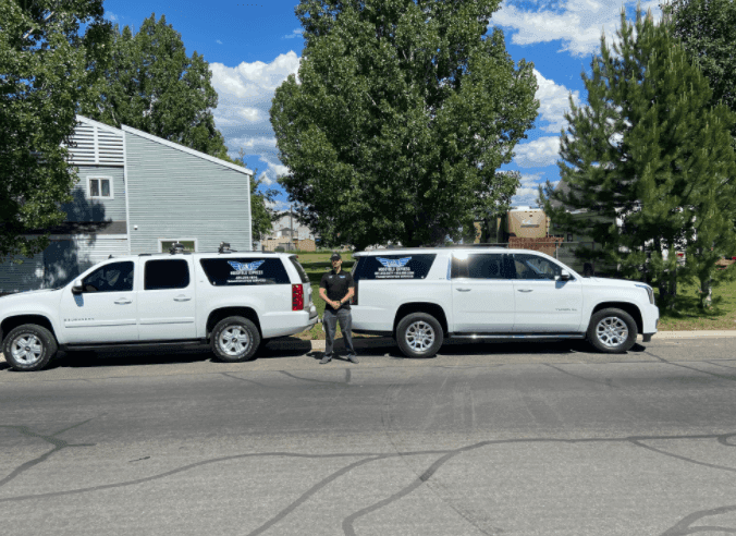 Sprinter Van (1-14 pax)