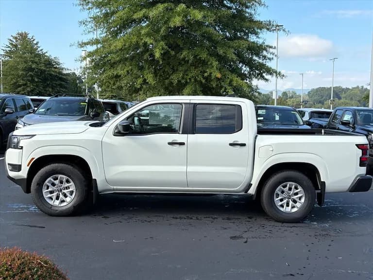 2026 Nissan Frontier 4WD
