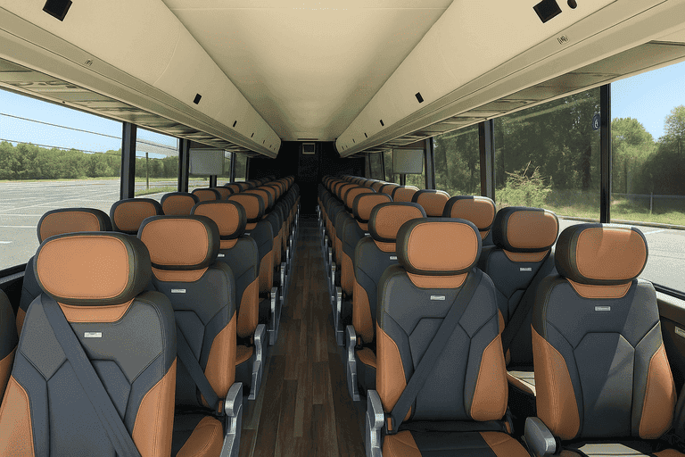 Minibus for Short Trips