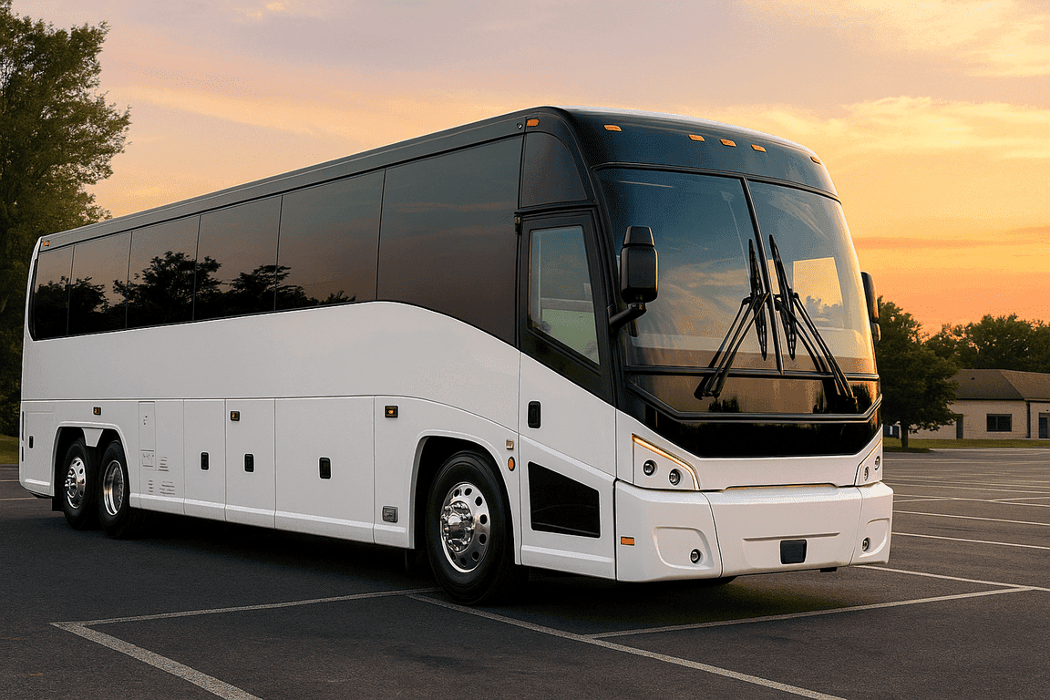 Mountpleasant Coach Bus Service