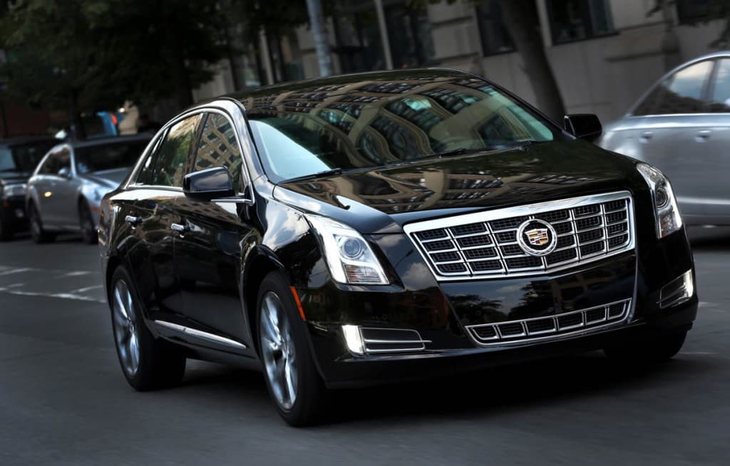 MSP Airport Black Car Service