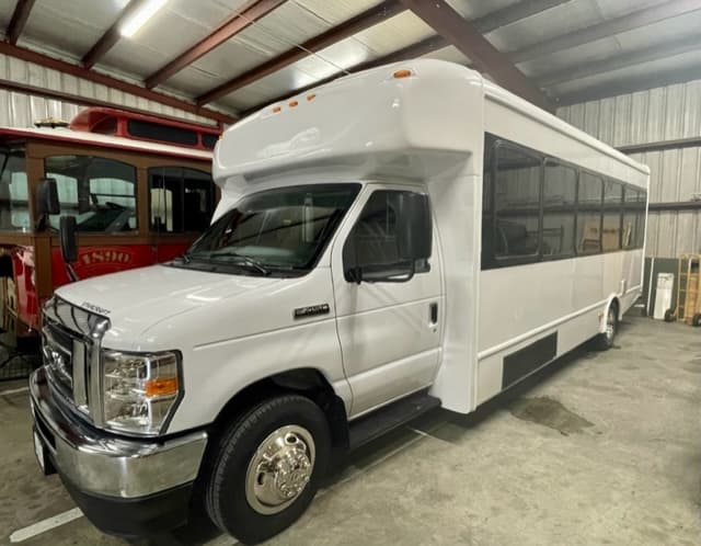 2023 Mini Bus