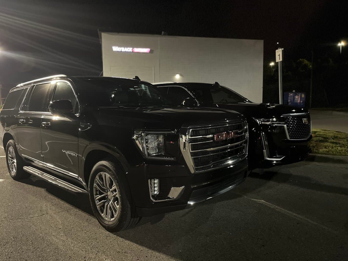 Nashville Limousine Services