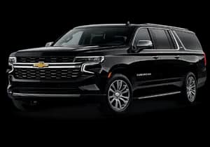Chevrolet Suburban Executive SUV