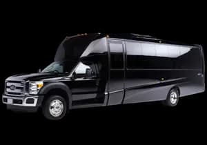 Executive Mini Coach — 31 Passengers