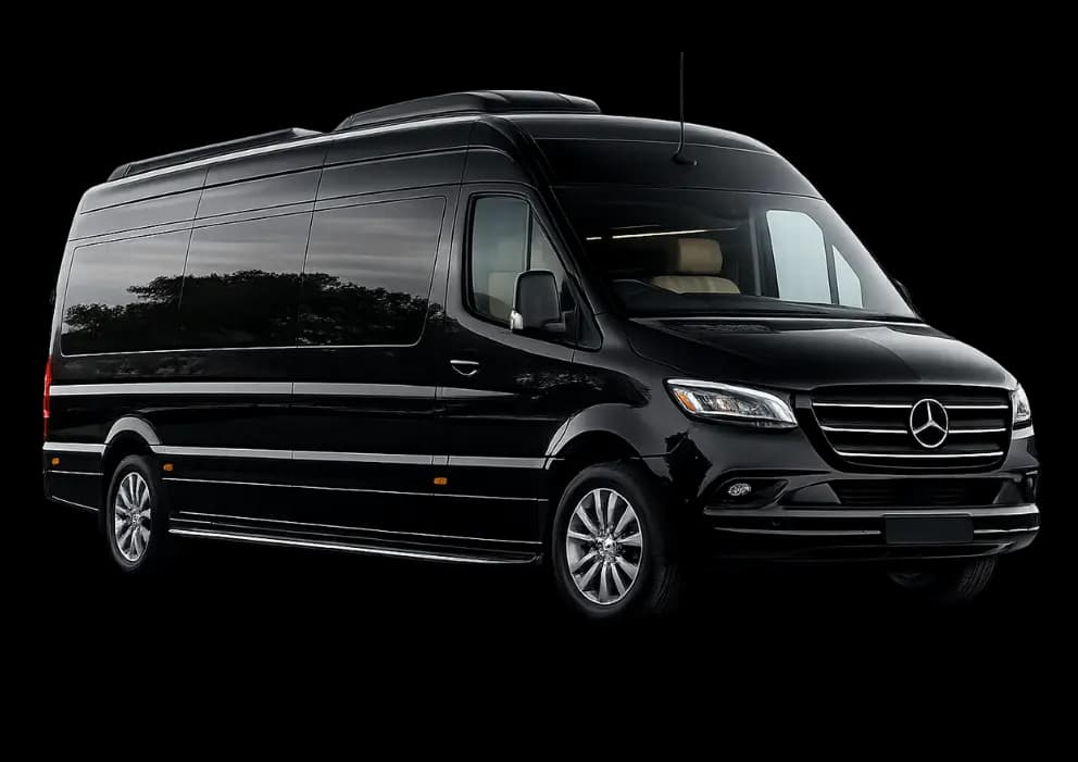 Mercedes Executive Sprinter Van