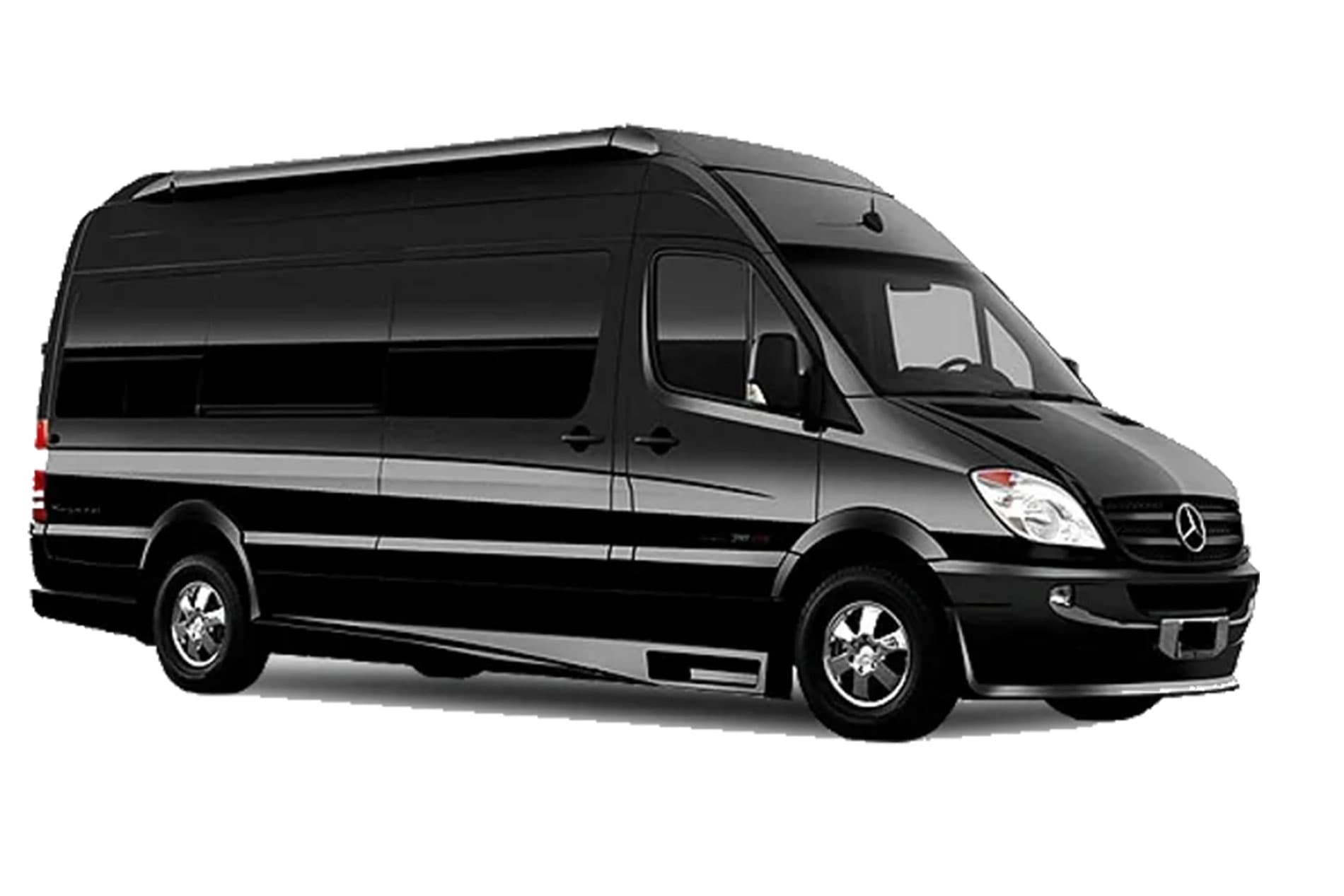 Sprinter Van - Seats up to 14 passengers