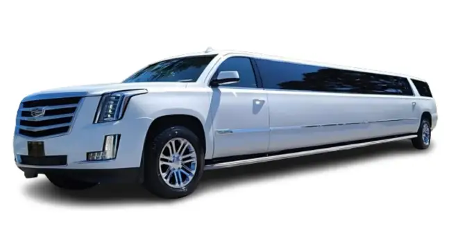 Stretch Limousine - Timeless elegance with plush seating