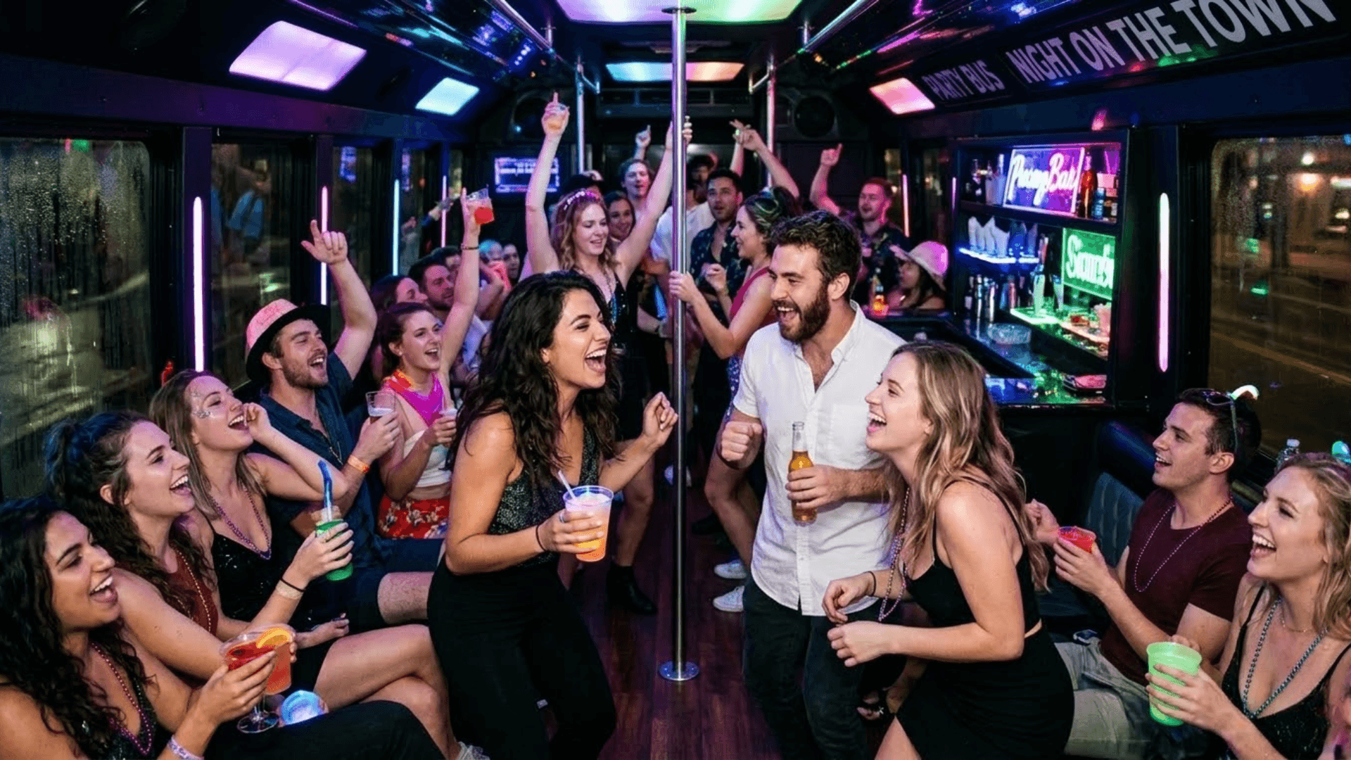 Party Bus Aurora