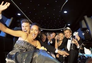 Party Bus (15-26 passengers)