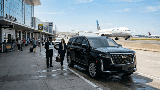 Luxury Stretch Limousine for Prom