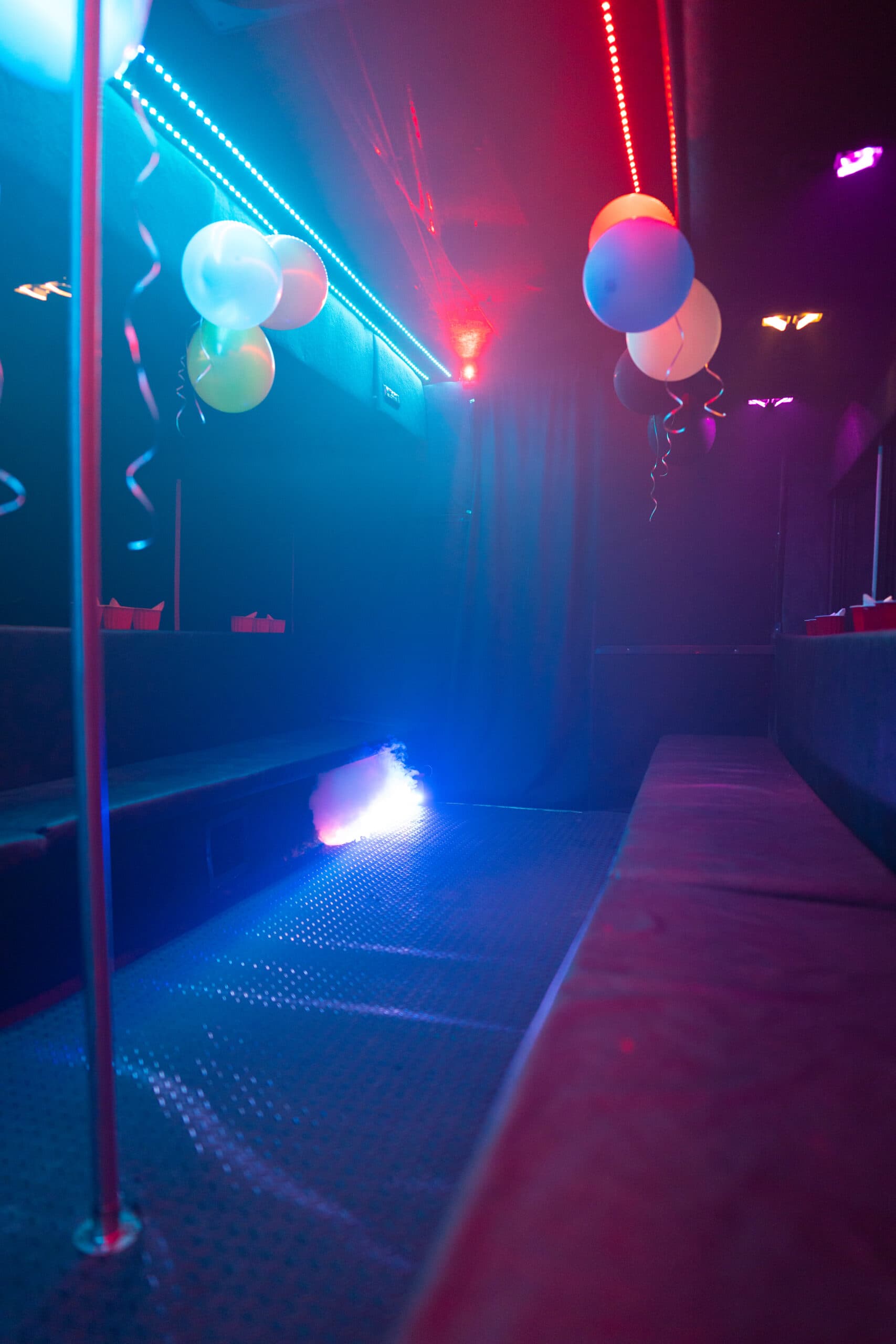 Party Bus for 30 passengers