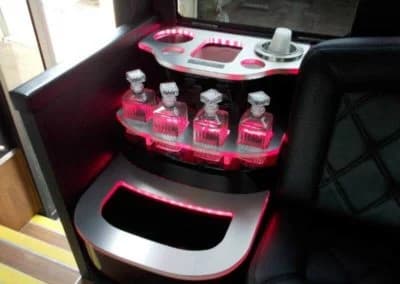 Mercedes Limousine