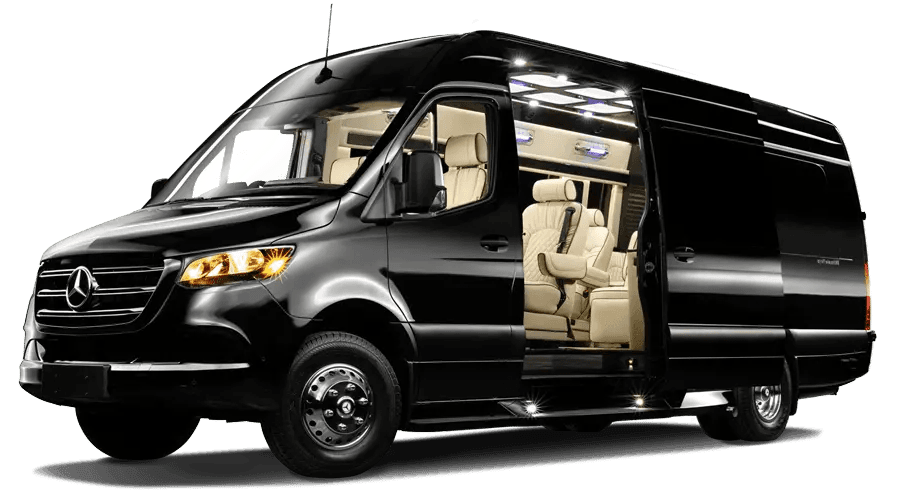 Jet Sprinter Van