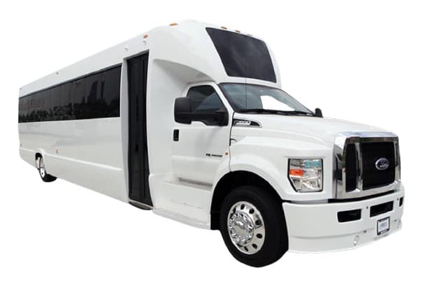 Classic Luxury Party Bus - 20 Passenger