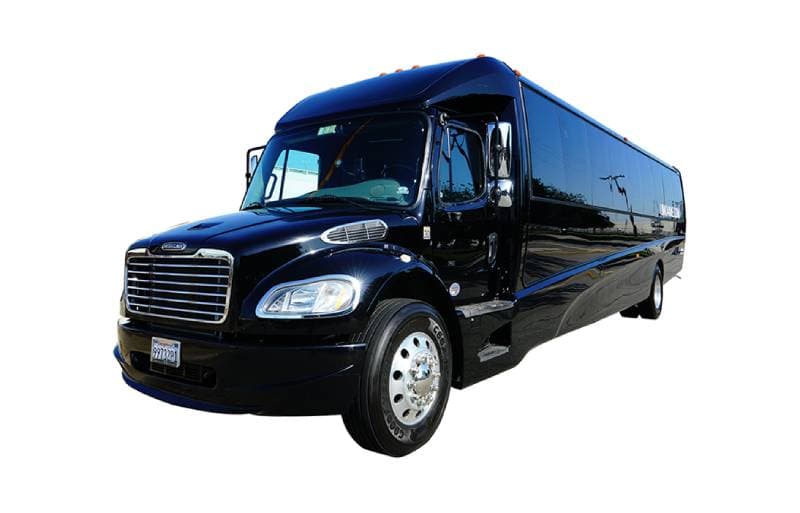 The Boss Party Bus - 40 Passenger