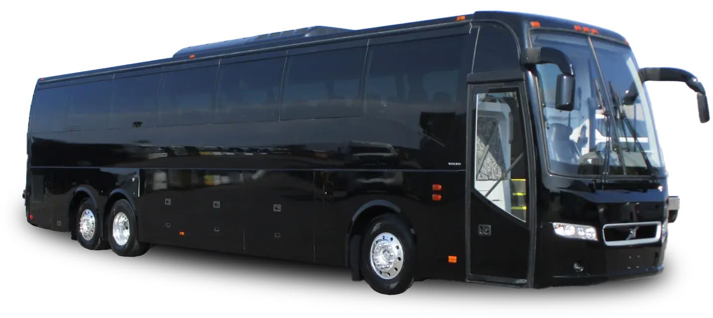 Coach Bus - Up to 56 Passengers
