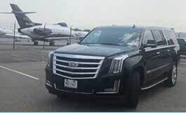 Park Plaza Limo