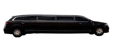 Lincoln MKT Town Car Stretch Black