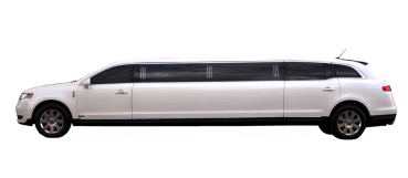 Lincoln MKT Town Car Stretch White