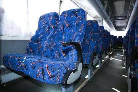 Memphis Charter Bus