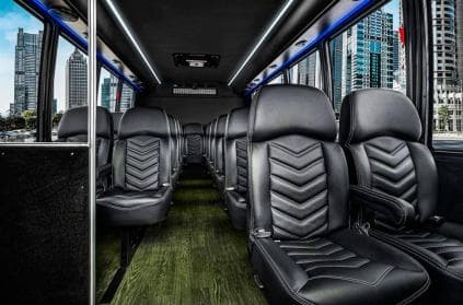 Memphis Shuttle Bus