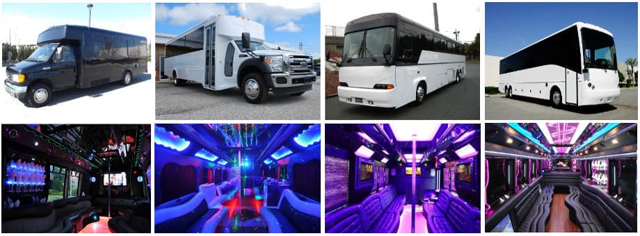Party Bus Infresno