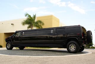 SUV Limo (Cadillac Escalade, Hummer, etc.)