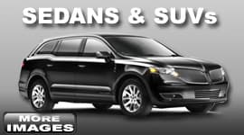 4 Pass. Executive Town Car