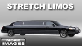 10 Pass. Lincoln Limousine