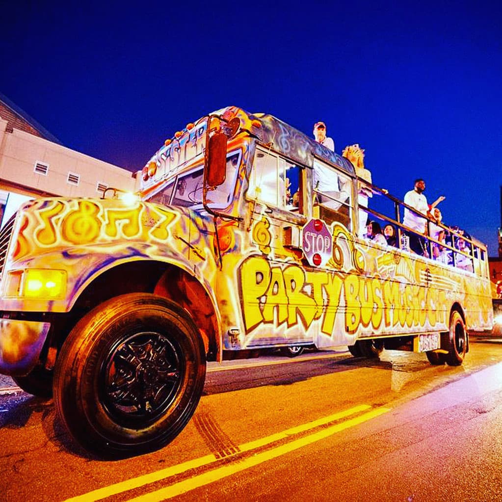 Party Bus Music City