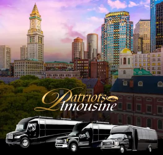 32-40 Passenger Party Bus