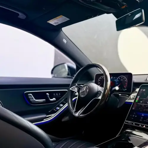 Mercedes Benz S Class – S450