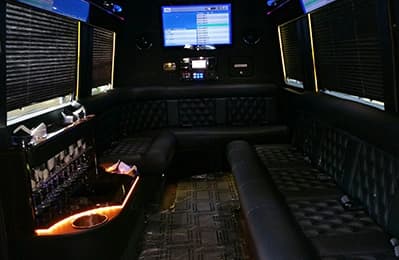Preferred Chauffeured Limousines llc