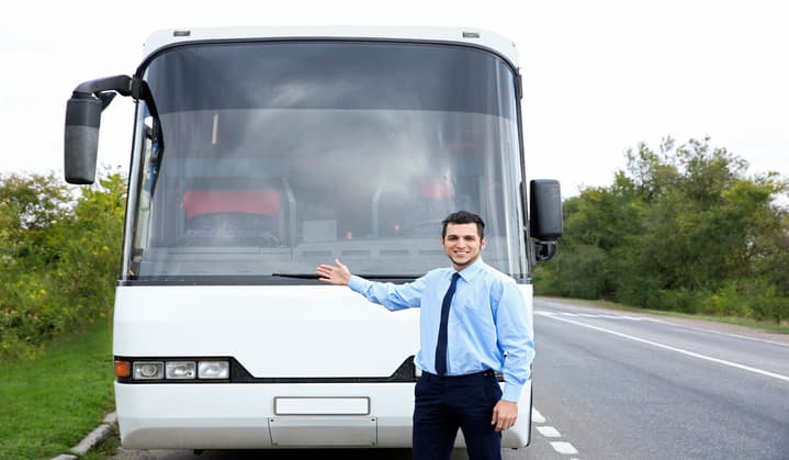 Corporate Bus