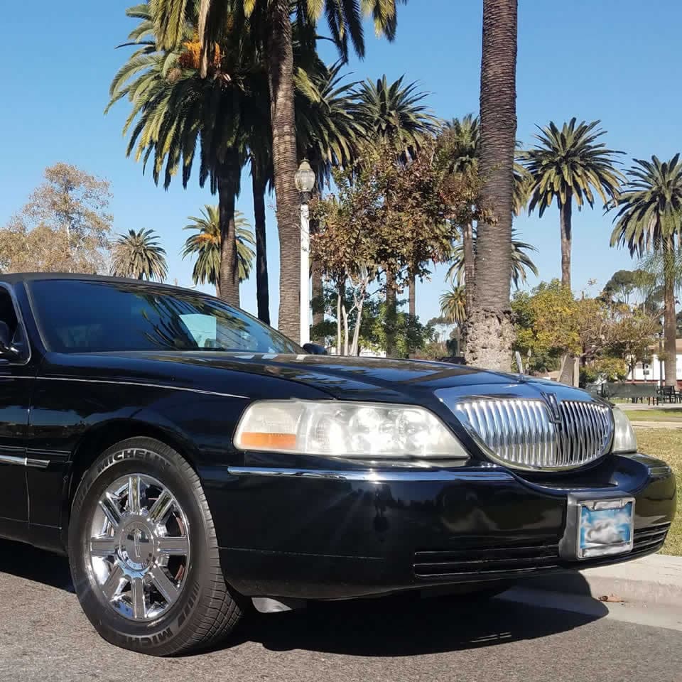 Phoenix Sedan And Limo