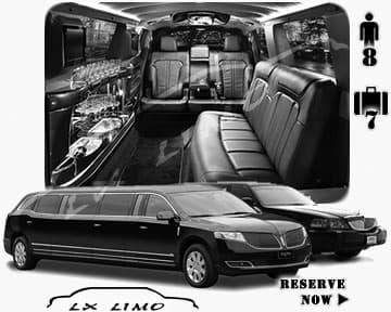 Pittsburgh LX Limo